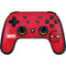 Marvel Spiderman Spiderman Emblem Google Stadia Controller Skin